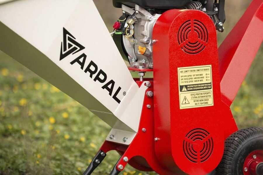 Tocator de crengi MB-60BD, ARPAL, ∅ max. 60 mm Garanție 36 luni NOU