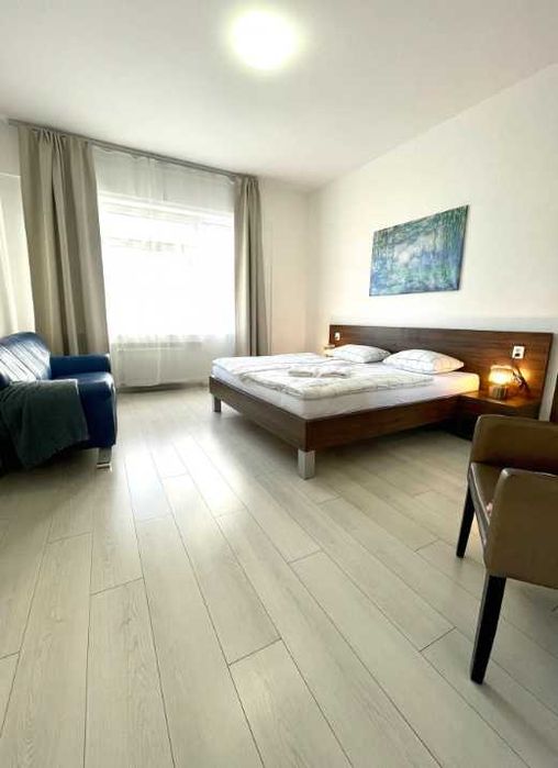 Дава се под наем Двустаен апартамент в Пловдив, Център - 58 кв.м за 290.7 € - Снимка #1