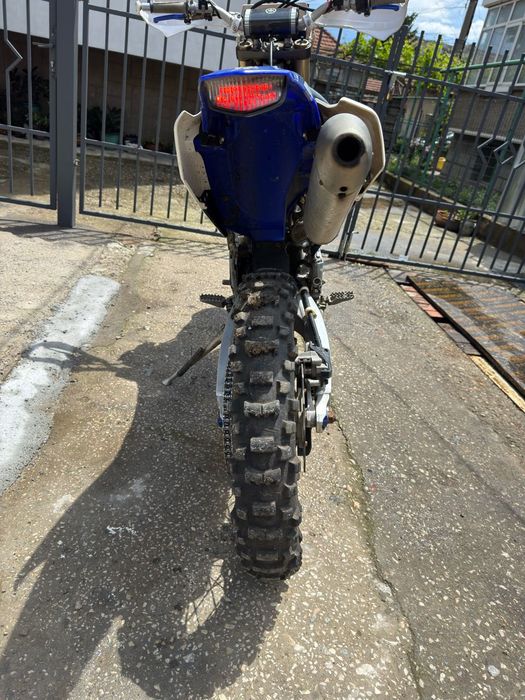 Yamaha WR250F 2015