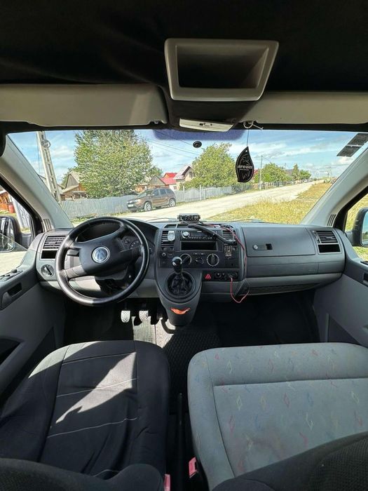 VOLKSWAGEN Transporter 2006 — imagine 5