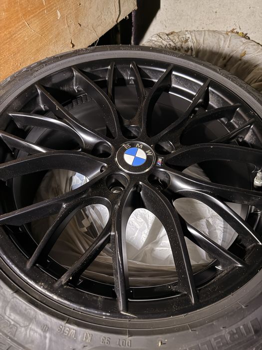 Vand jante roti Bmw 18 originale style 405M iarna