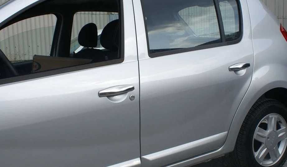 Paravanturi compatibile cu DACIA DUSTER 2010-2023 fata-spate