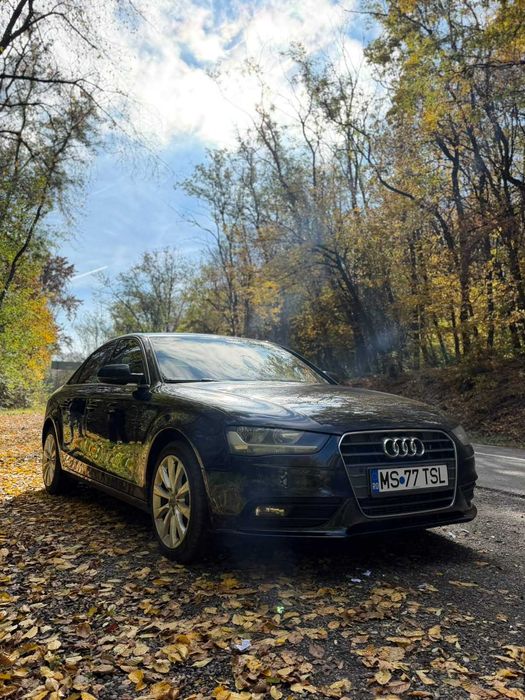 AUDI A4 0 — imagine 3