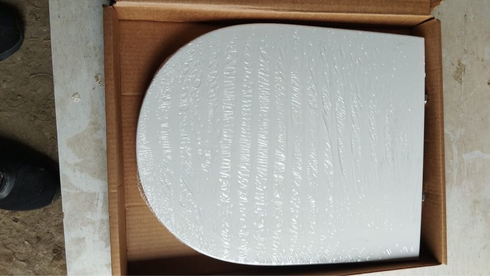 Унитаз подвесной