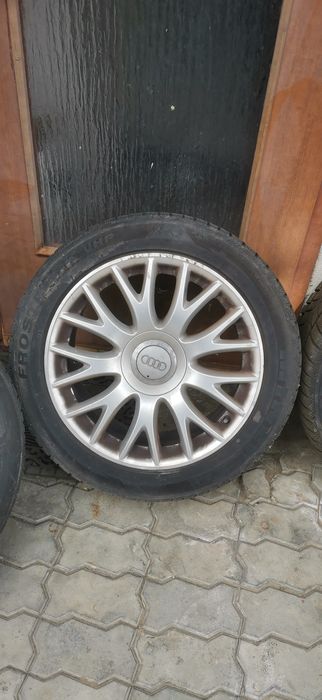 Jante Audi R18 anvelope iarna