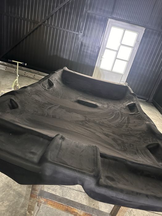 Retapitare plafon auto alcantara textil