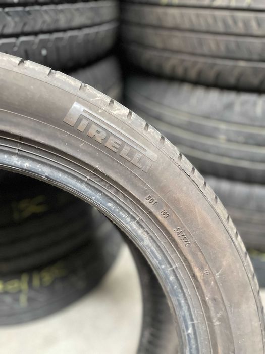 255 45 19 Pirelli Scorpion (seal inside) 4buc