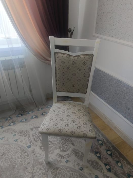 Стол стулчиктерімен