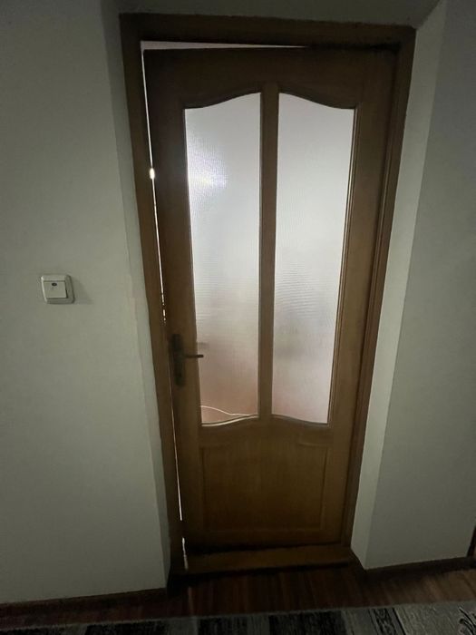Usi lemn de tei de interior