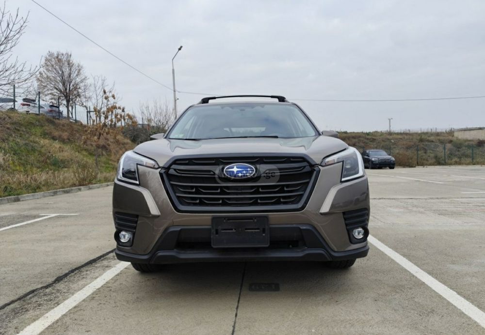 Subaru Forester на заказ