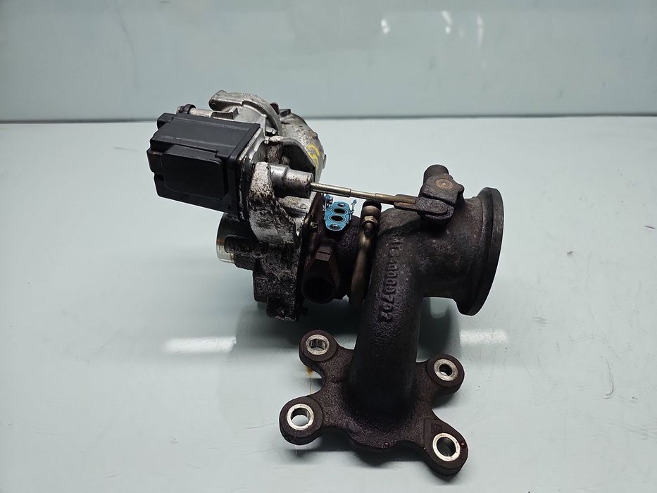 Turbina Skoda Octavia 3 (5E3) [Fabr 2012-2020] 04E145713B 1.2 TSI CJZA