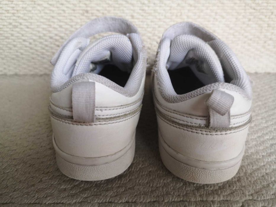 Кожени маратонки Nike 32 номер