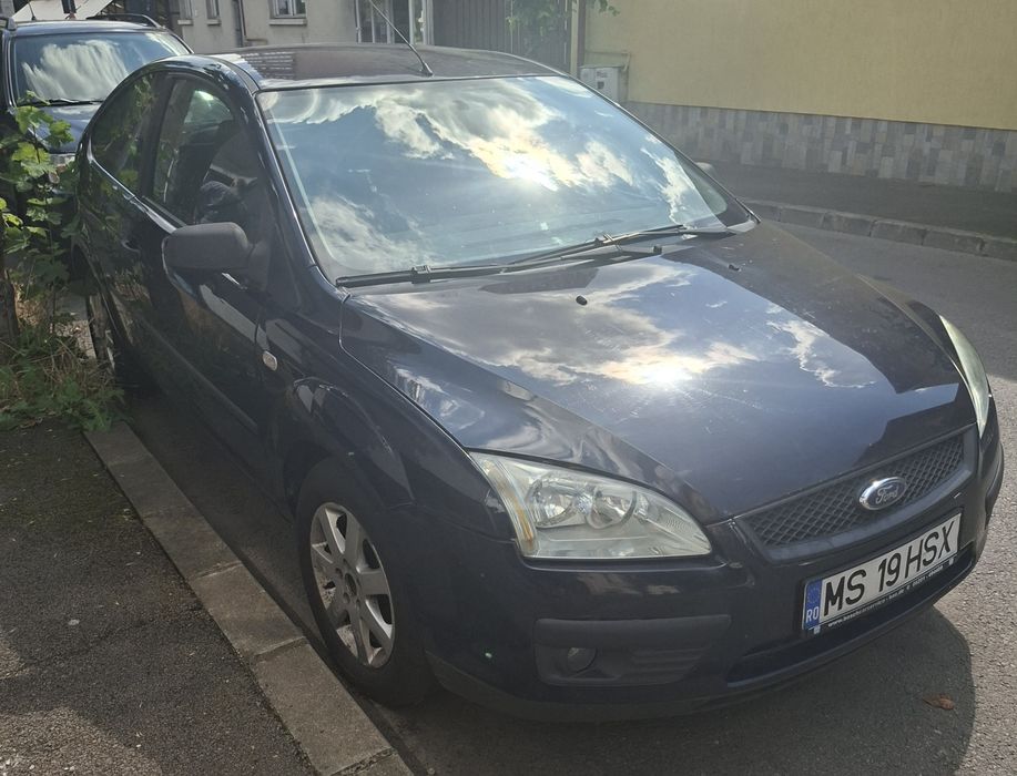 FORD Focus 0 — imagine 3