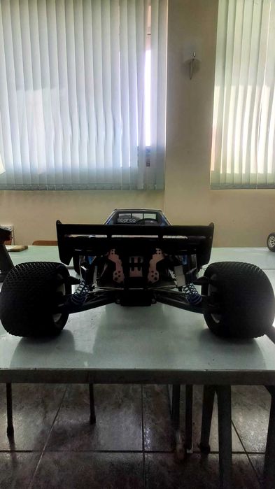 Rc car truggy 1/8 VRX racing