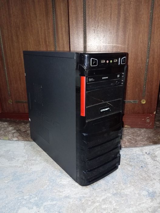 Продам корпус crown