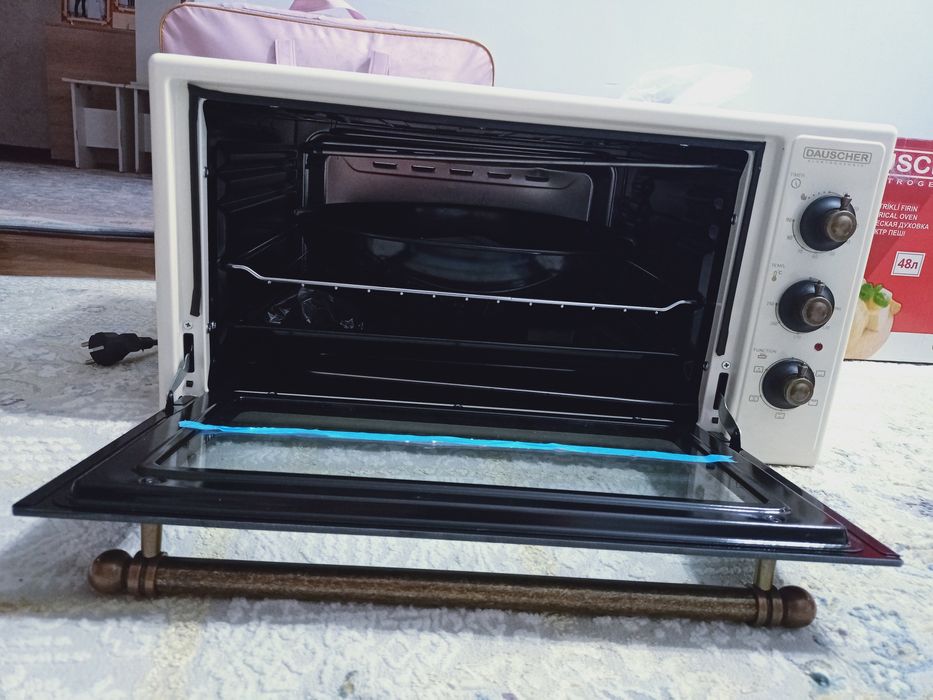 Электрическая духовка