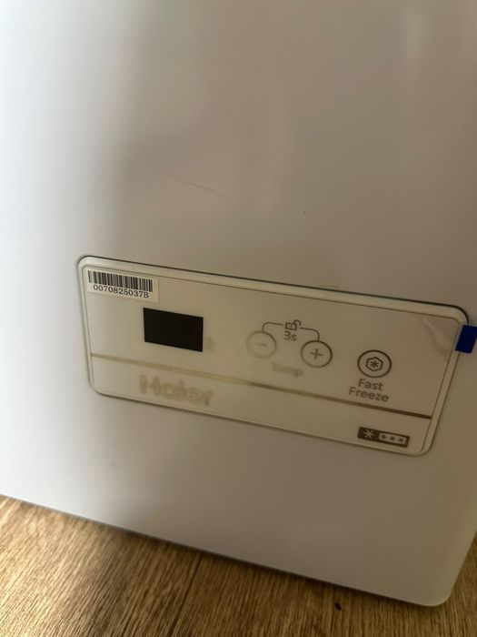 Морозильный ларь Haier HCE301R (301 л)
