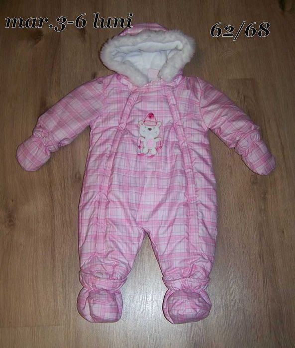 Salopeta copii mar.62/68,si 86/92 si 122