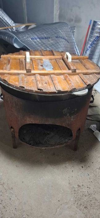 Сумалак ва Халим  Ош учун қозон ўчок аренда Сумаляк казан  прокат 24/7