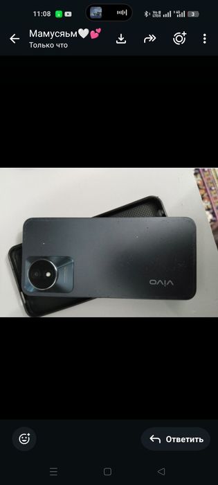 Продам смартфон Vivo YO2t