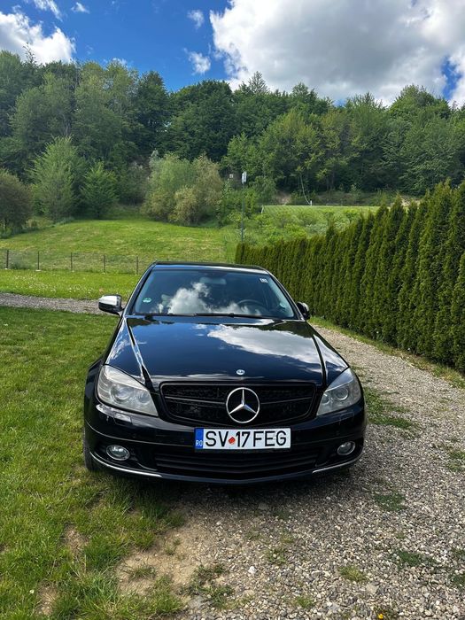 Mercedes C class 3.0