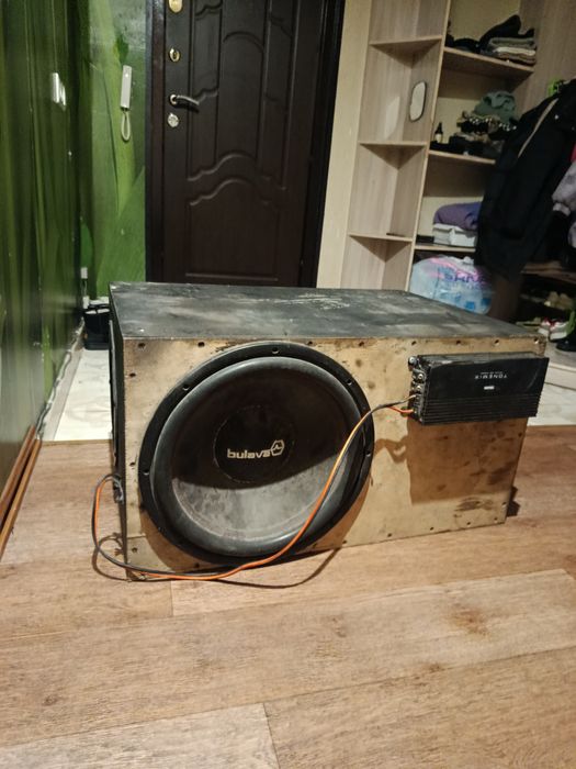 Продам самбуфир в хорошем состоянии