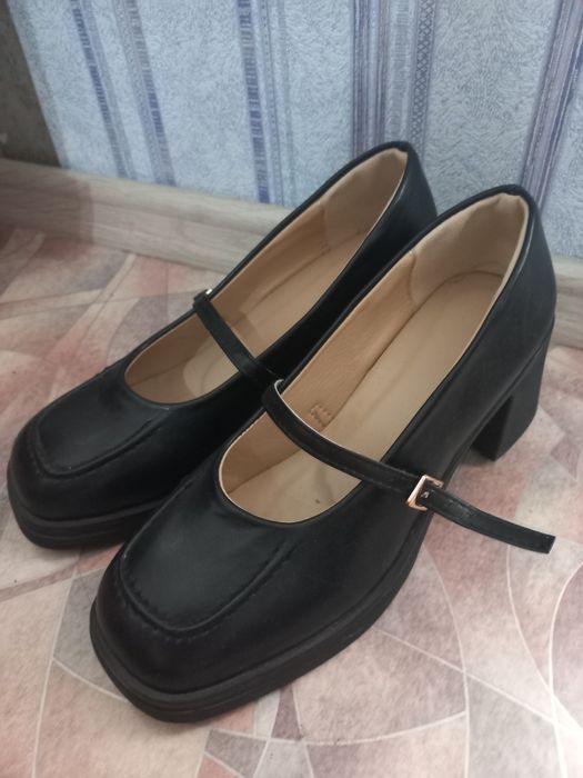 Туфли новые, не ношеные