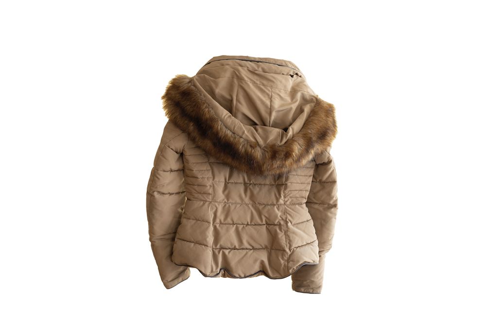 Зимно яке с пух
