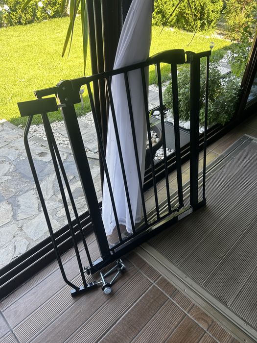 Portita protectie scarii