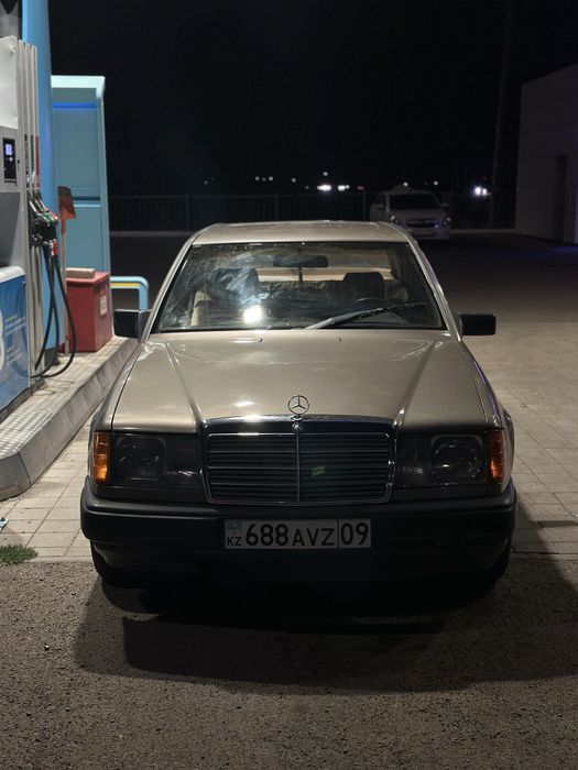 Продается живой мерс