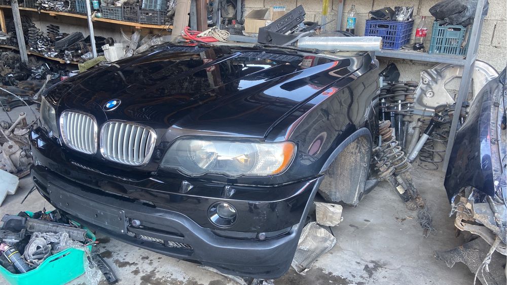 Авторазбор  BMW Е39 Е38 Е60 Е53