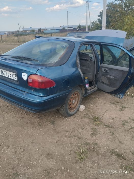 Ford mondeo фото