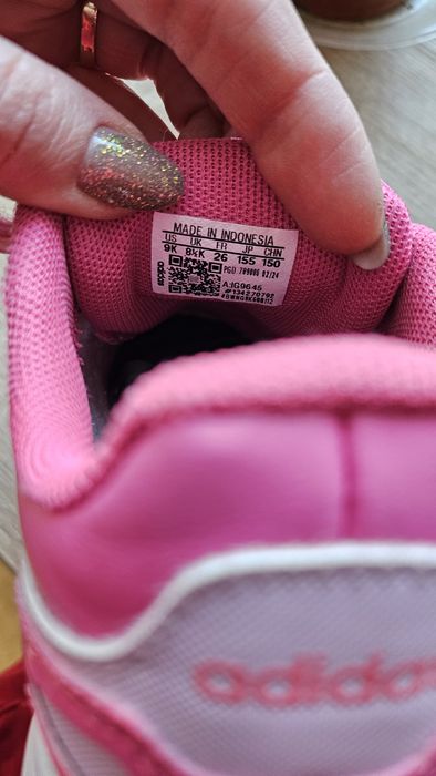 Маратонки за момиче