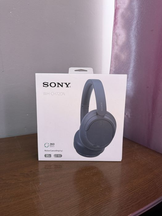 Наушники Sony новые