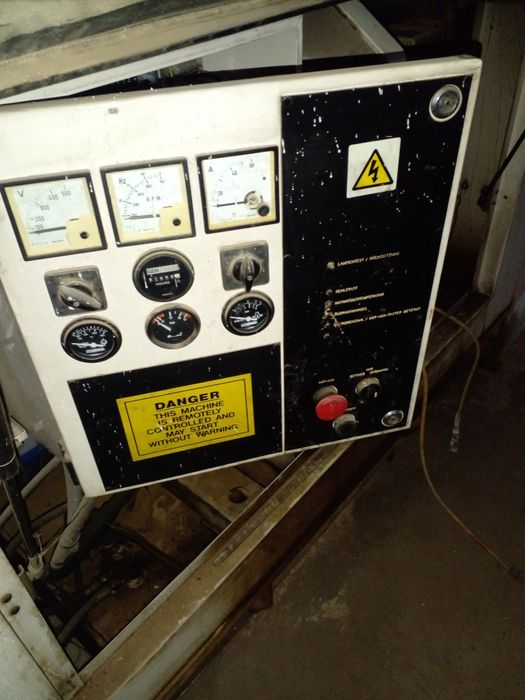 Генератор дизельный 380 вольт.