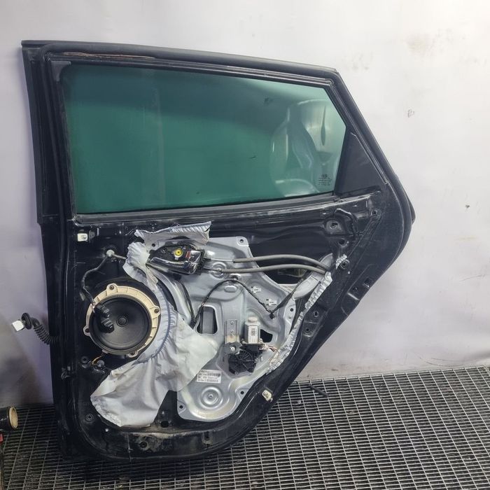 Usa Dreapta Spate Hyundai IX35 2010 - 2019 SUV 4 Usi Black Pearl 1K (1350)