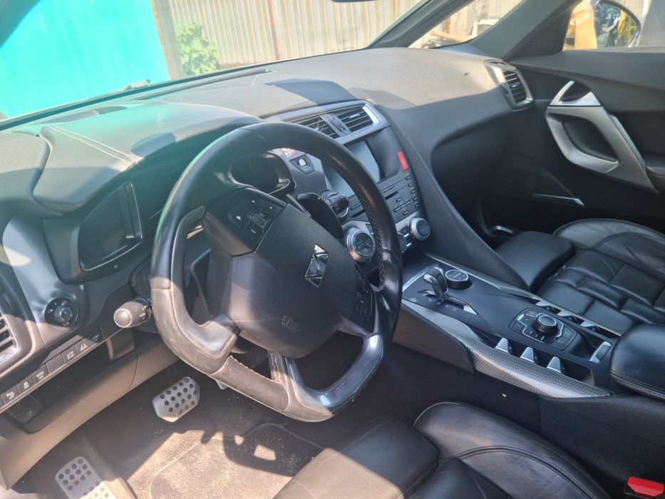 Dezmembrări, Dezmembrez Citroen DS5