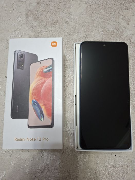 Xiaomi Redmi Note 12 Pro