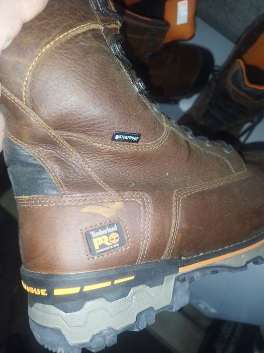 Ботинки зимние 46-47,5