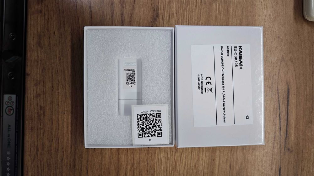 Wi-fi адаптер kaisai