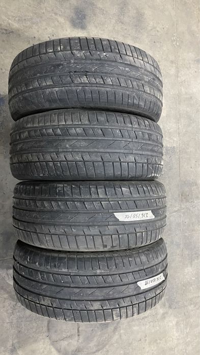 Гуми 235/50/18 Petlas 4бр.