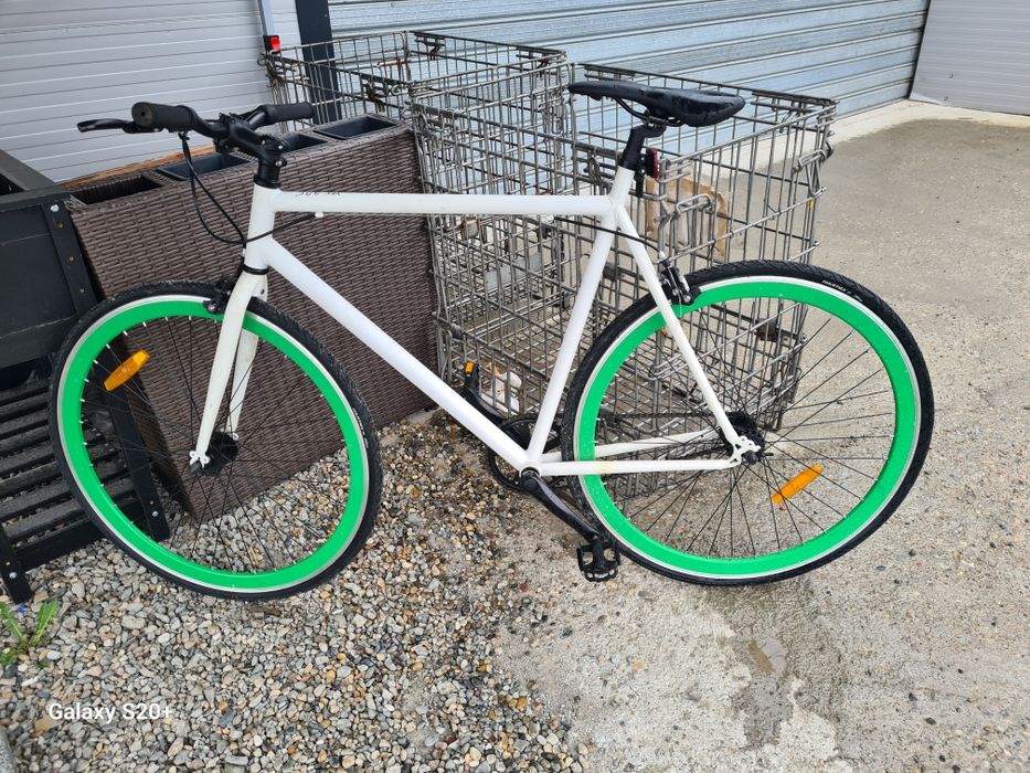 Bicicletă single speed