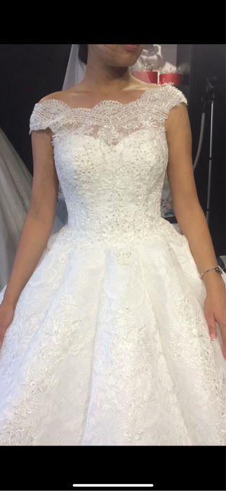 Свадебное платье Emilia Sposa