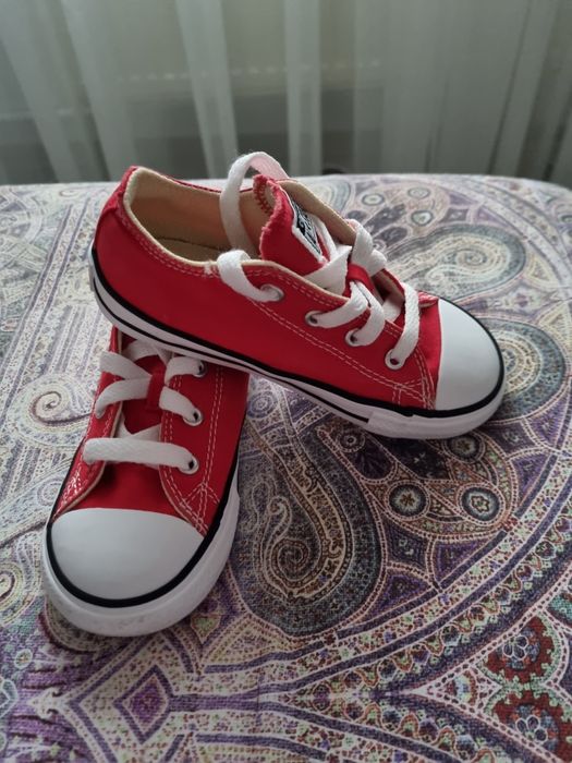 Tenisi Converse marime 25