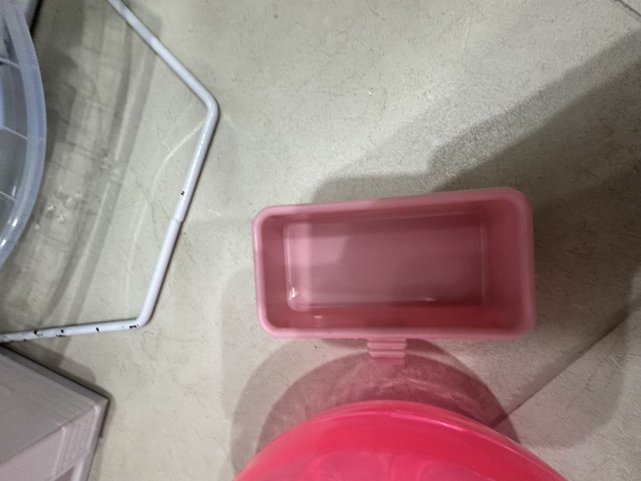 Продам б/у клетка для хомяков