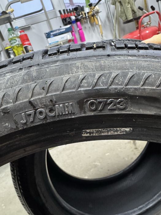 Bridgestone drive guard plus