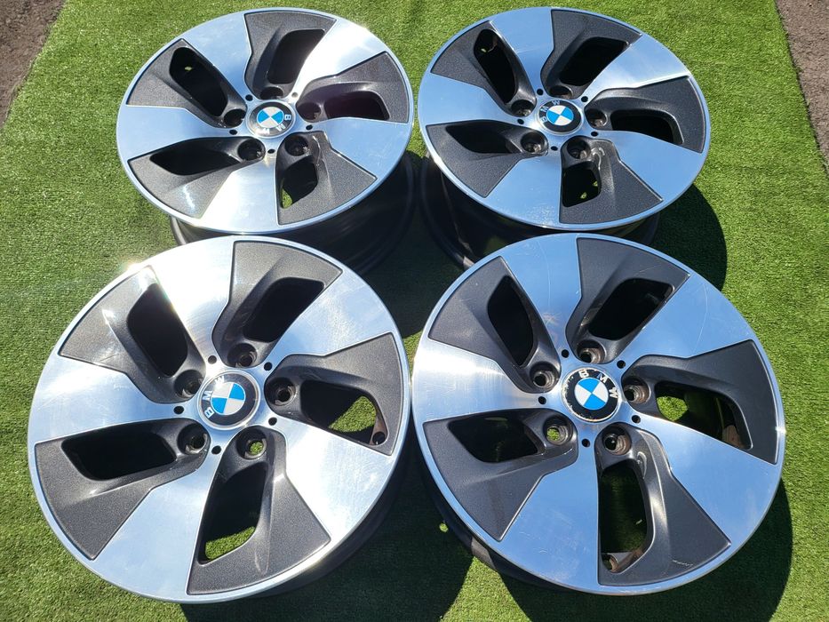 Лети джанти 16 5х120 BMW