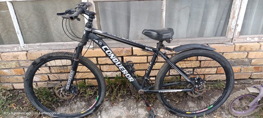 Продам велосипед