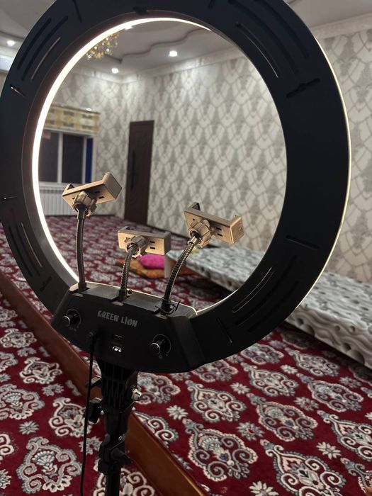 Led lampa sotiladi srochniy 450ming som