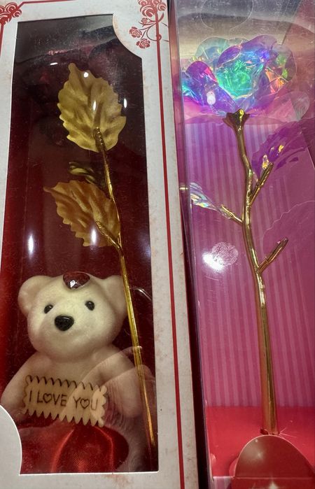 Flori sapun sau floare cu ursulet